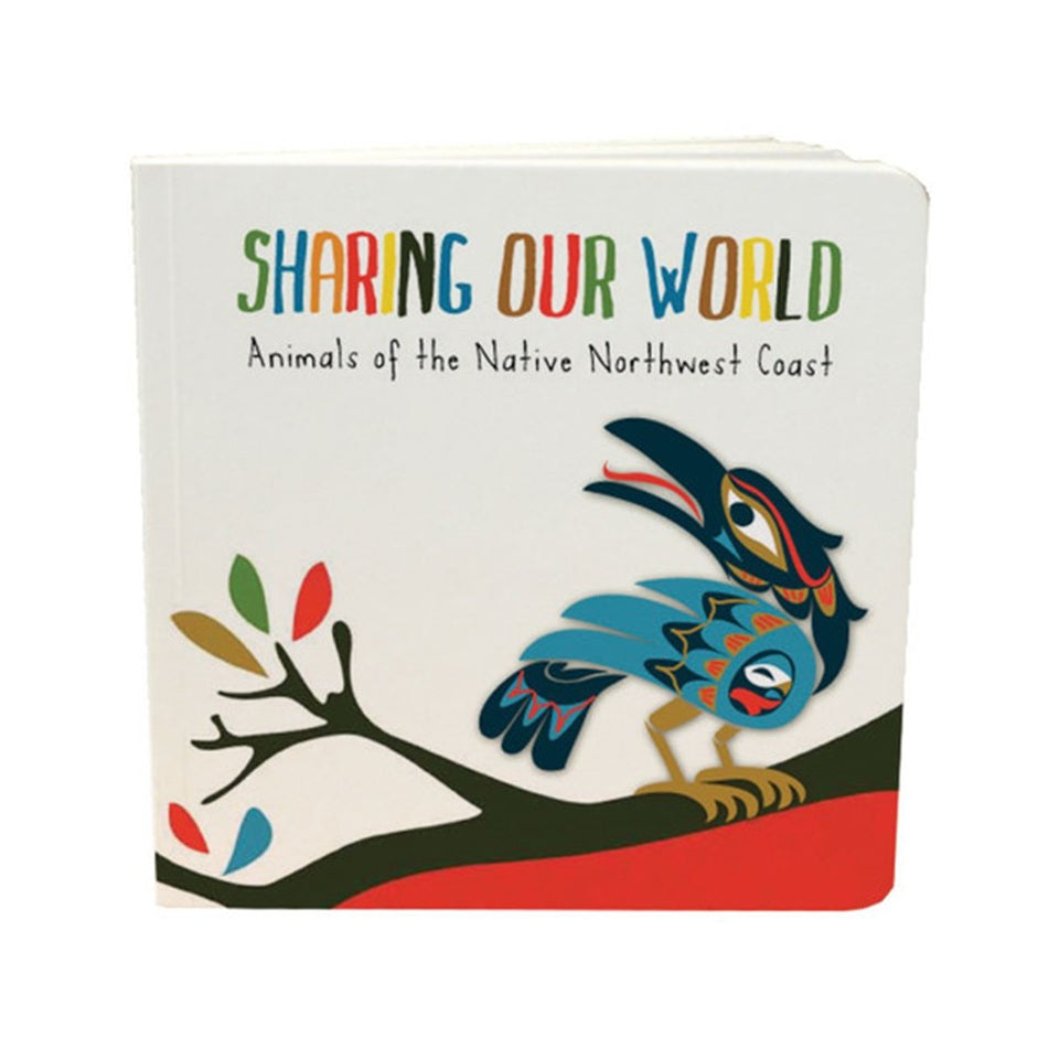 Sharing our World-Native NW