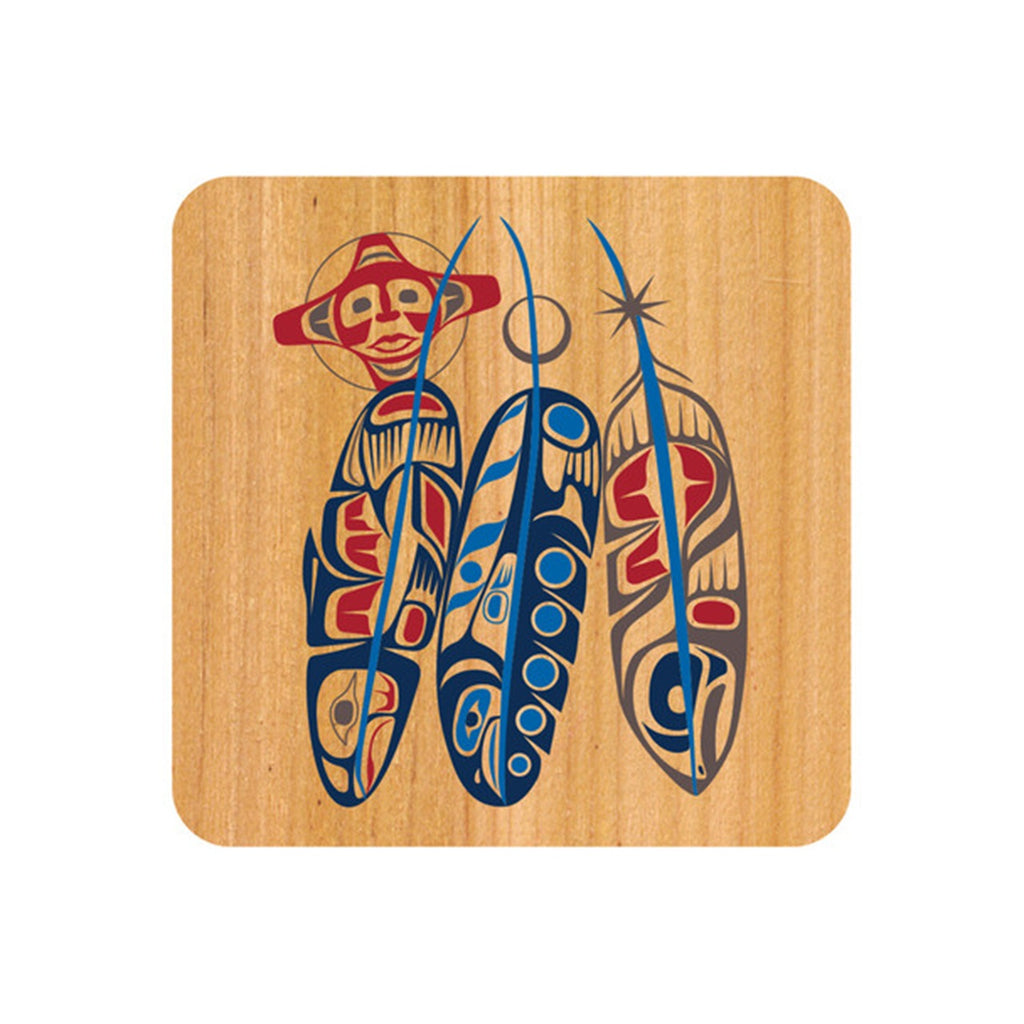 Coaster - Cork backed