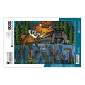Jigsaw Puzzle - Native NW Artwork