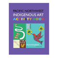 PNW Indigenous Art Activity Book
