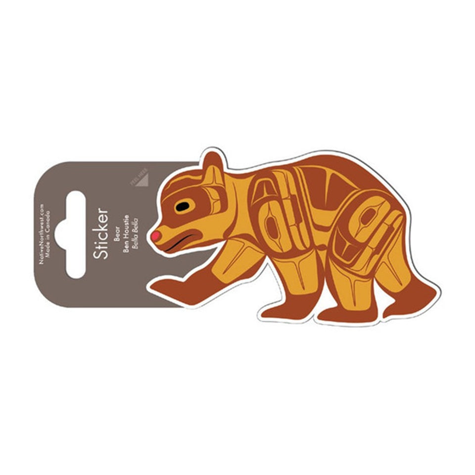 Stickers - Native NW