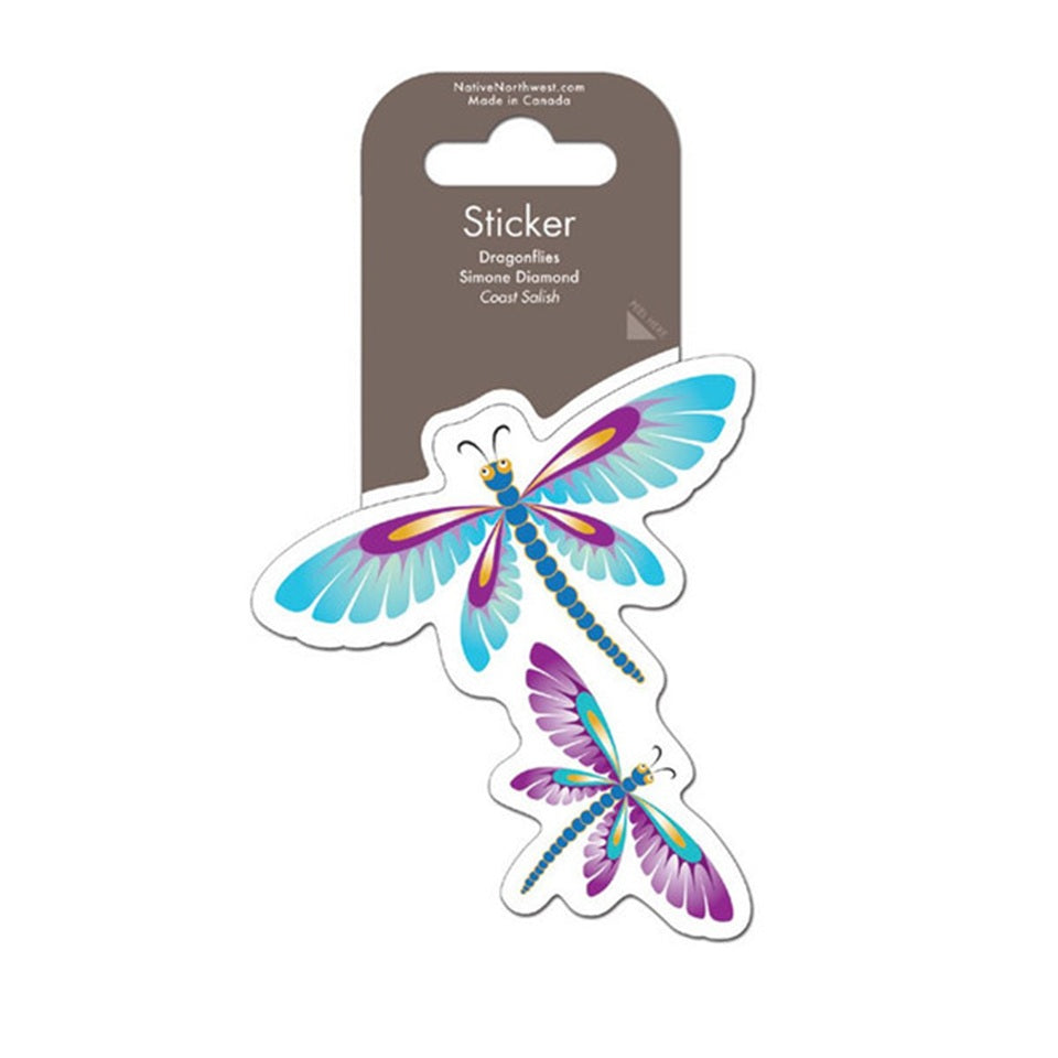 Stickers - Native NW