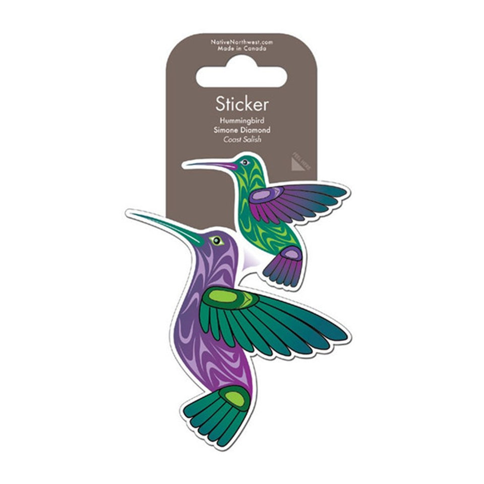 Stickers - Native NW