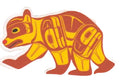 Stickers - Native NW