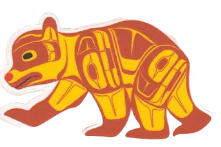Stickers - Native NW