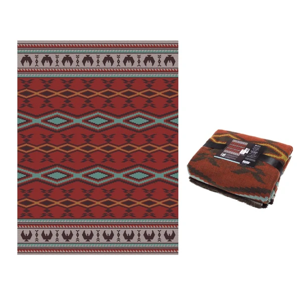 Woven Blanket from Native Northwest