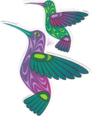 Stickers - Native NW