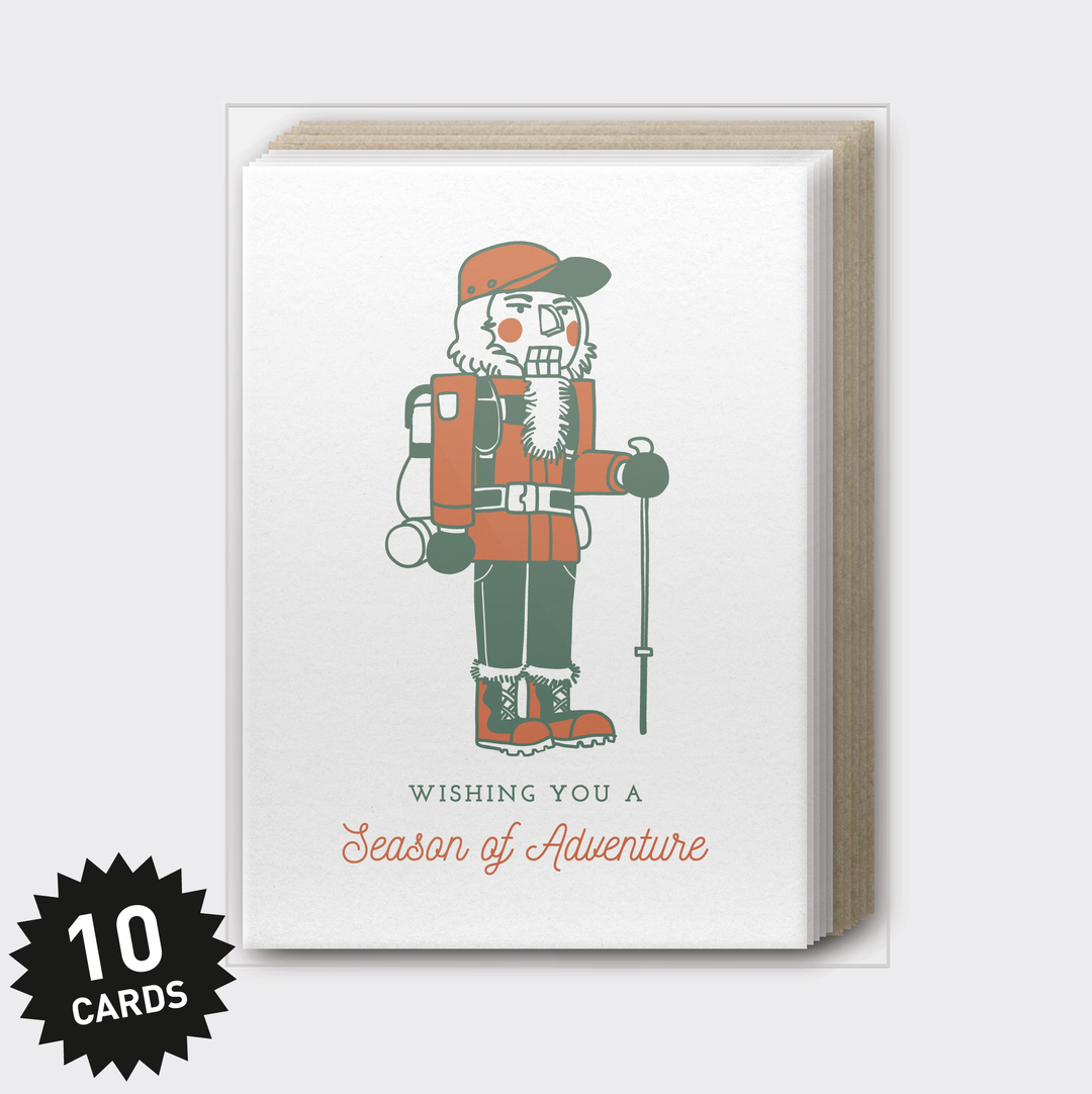 Pike St. Press - Adventure Nutcracker