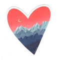Sticker - Mountain Love