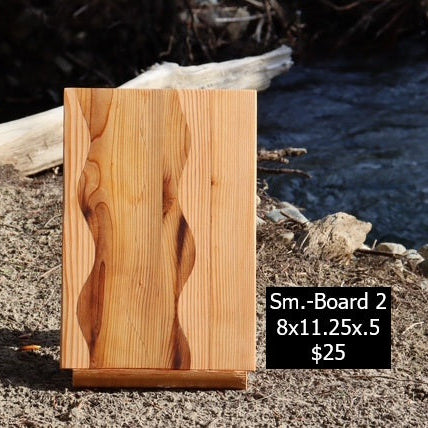Wooden Charcuterie Board