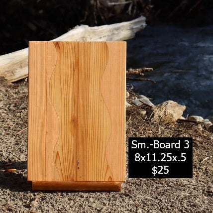 Wooden Charcuterie Board