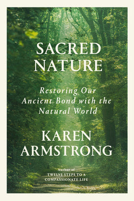 Sacred Nature-Armstrong, Karen