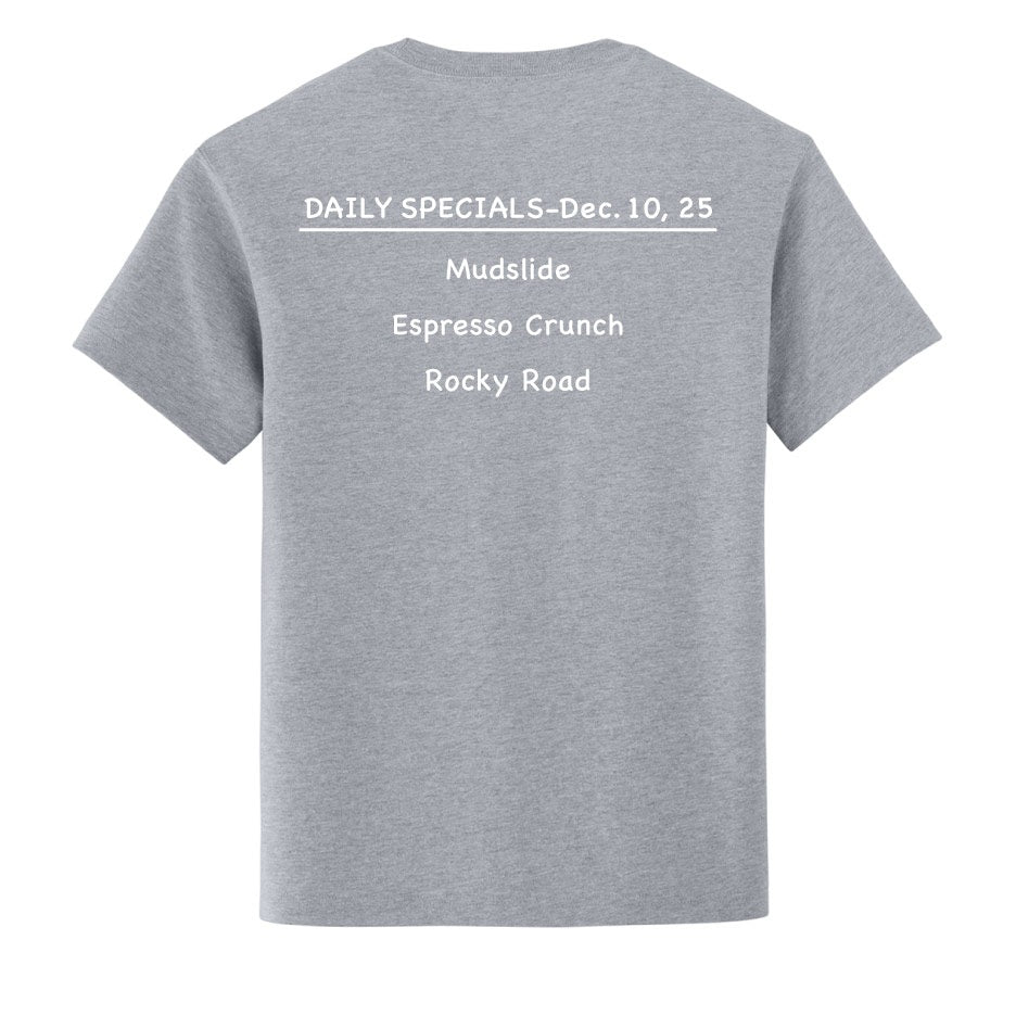 Holden Scoops!-S/S Youth-100% Cotton