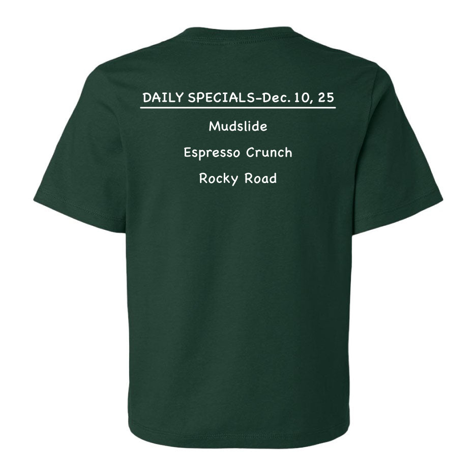 Holden Scoops!-S/S Women-100% Cotton