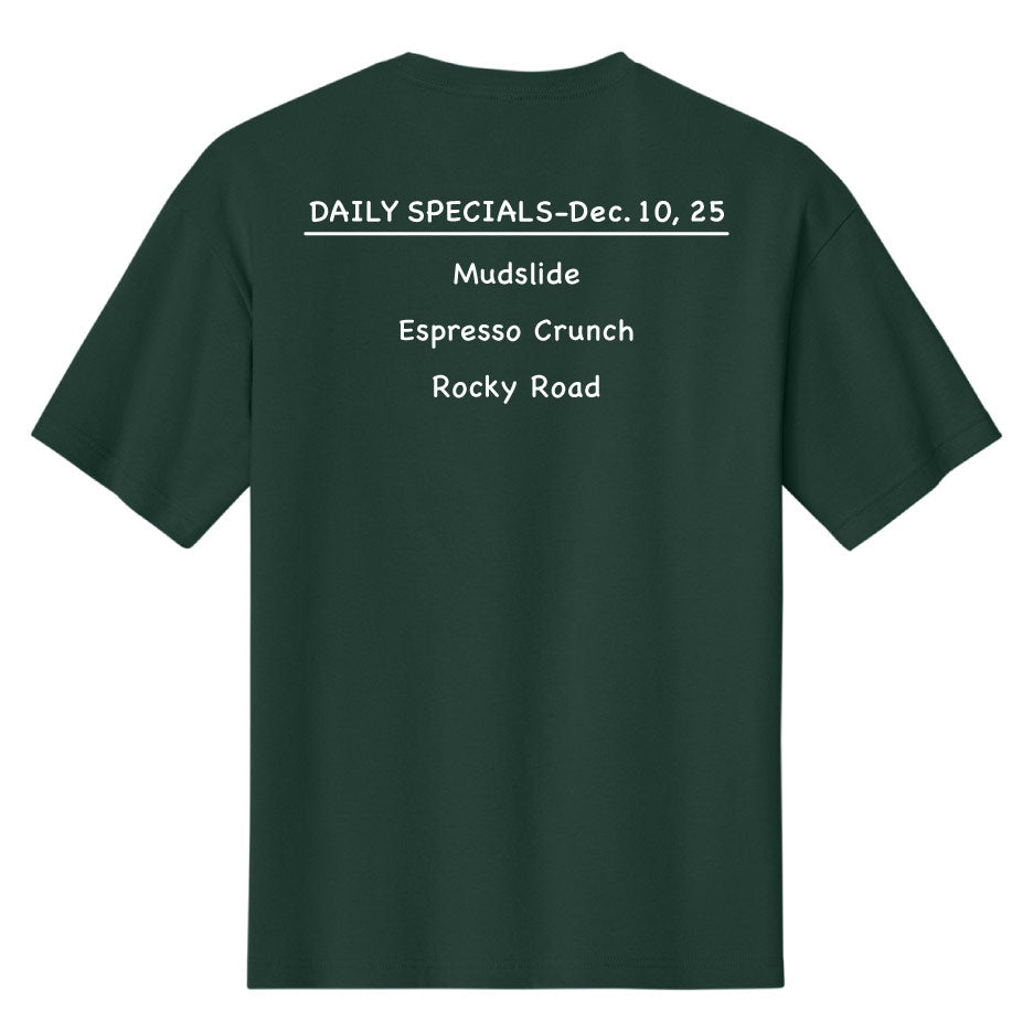 Holden Scoops!-S/S Youth-100% Cotton