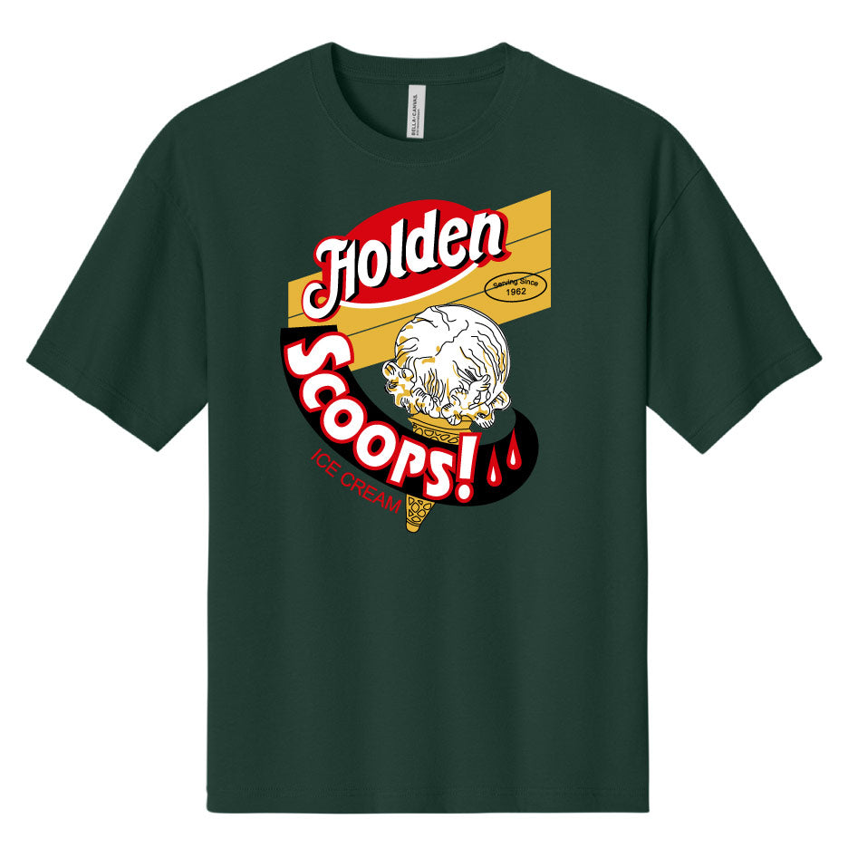 Holden Scoops!-S/S Youth-100% Cotton