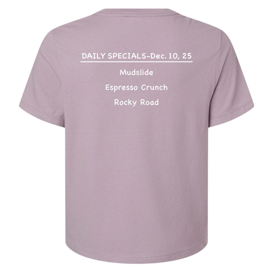 Holden Scoops!-S/S Women-100% Cotton