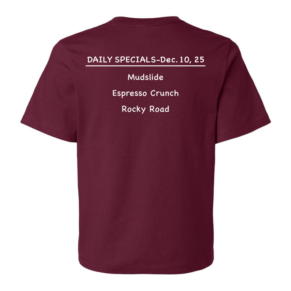 Holden Scoops!-S/S Women-100% Cotton
