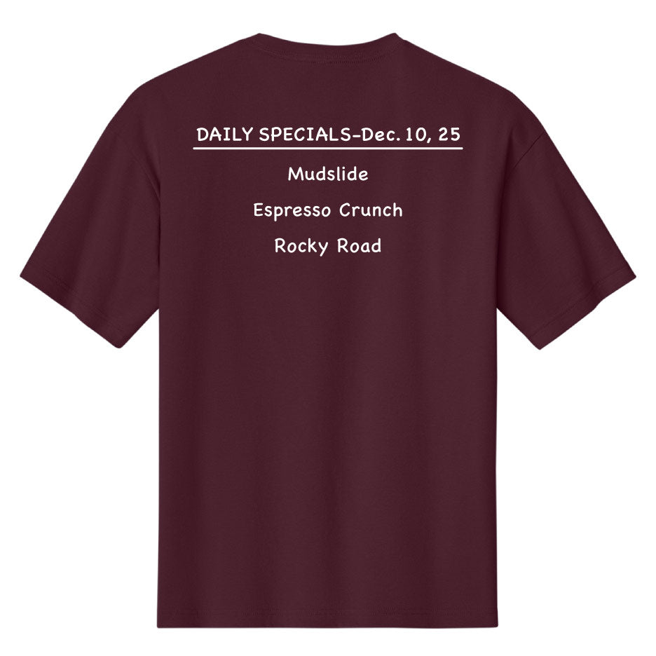 Holden Scoops!-S/S Youth-100% Cotton