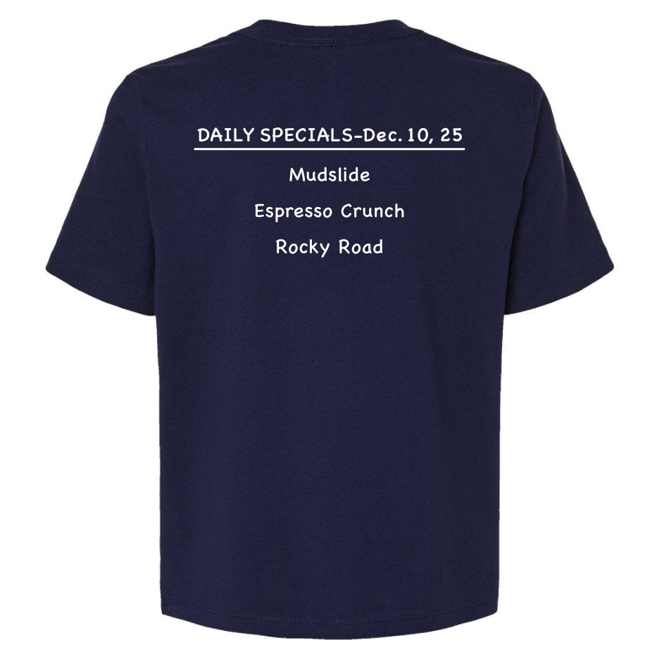 Holden Scoops!-S/S Women-100% Cotton