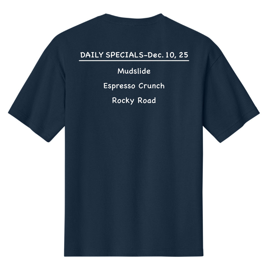 Holden Scoops!-S/S Youth-100% Cotton