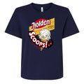 Holden Scoops!-S/S Women-100% Cotton