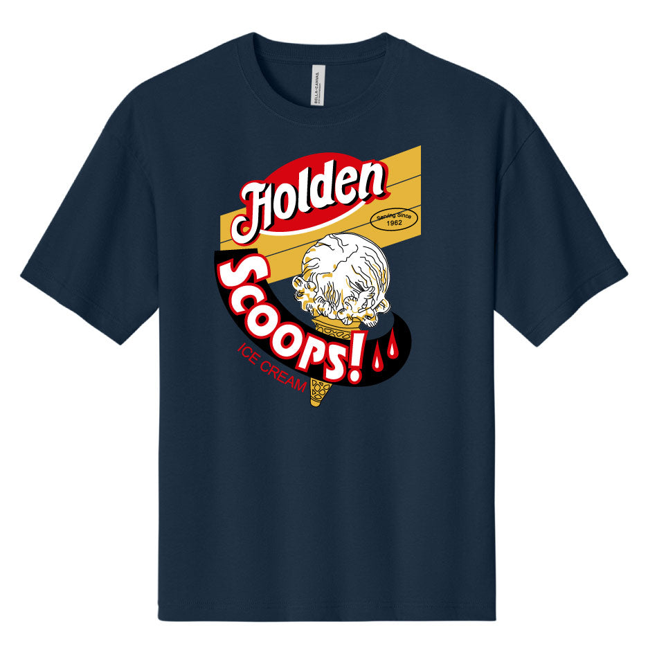 Holden Scoops!-S/S Youth-100% Cotton