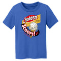 Holden Scoops!-S/S Child-100% Cotton