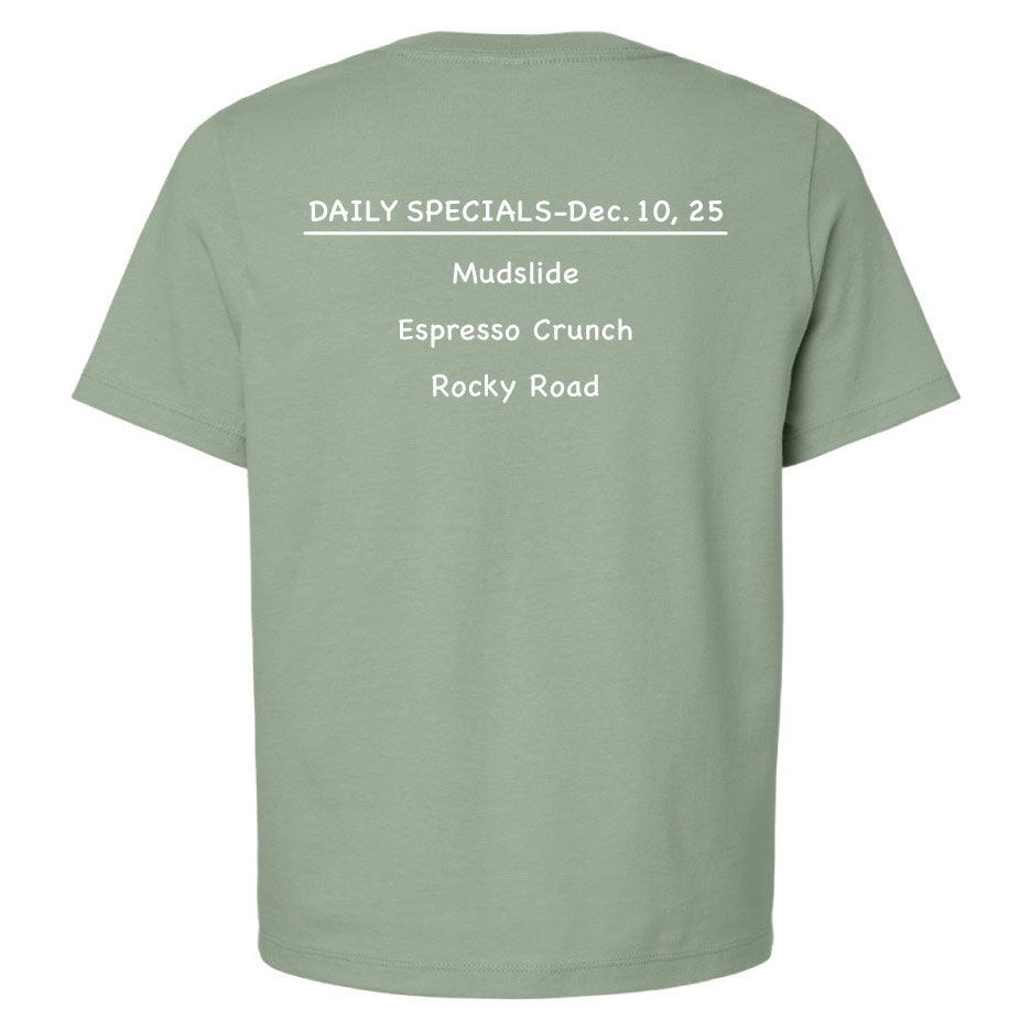 Holden Scoops!-S/S Women-100% Cotton