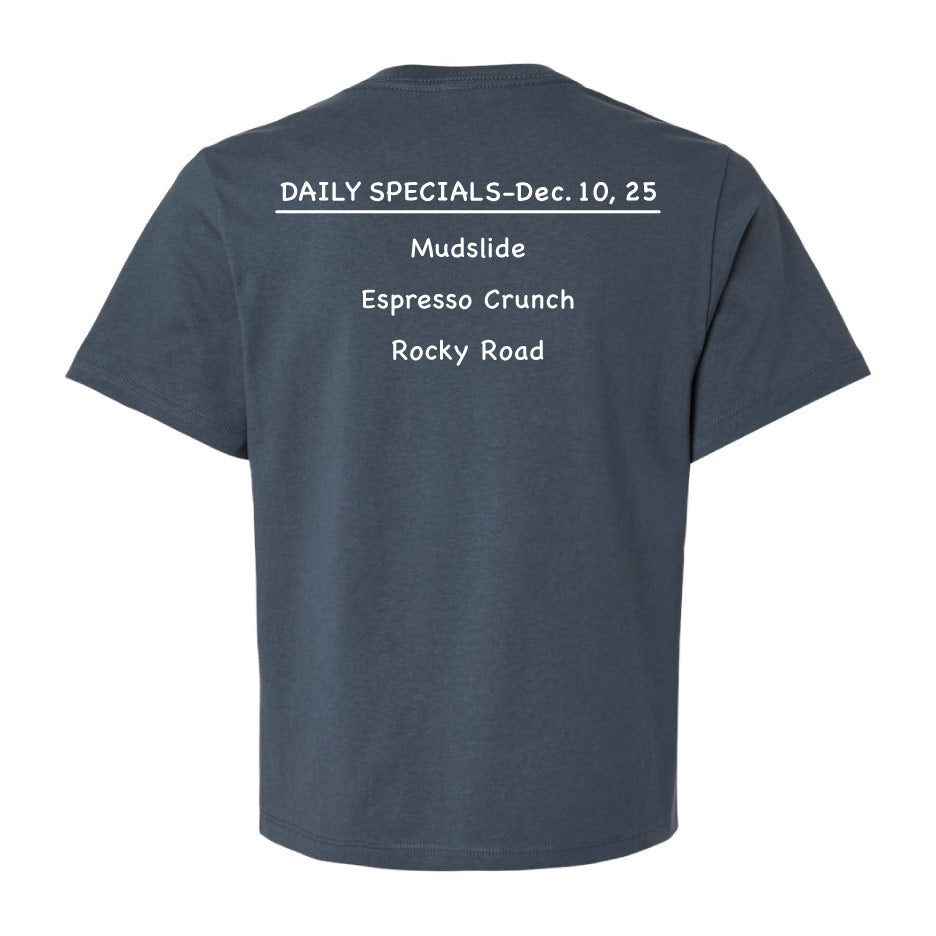Holden Scoops!-S/S Women-100% Cotton