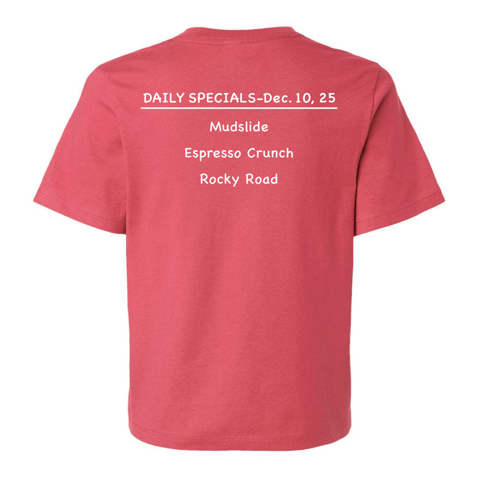 Holden Scoops!-S/S Women-100% Cotton
