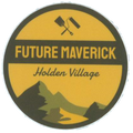 Sticker - Future Maverick