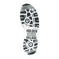 Sticker - HV Boot print