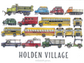 Elizabeth Person Sticker-Vehicles