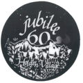 Sticker - Jubilee Winter Design