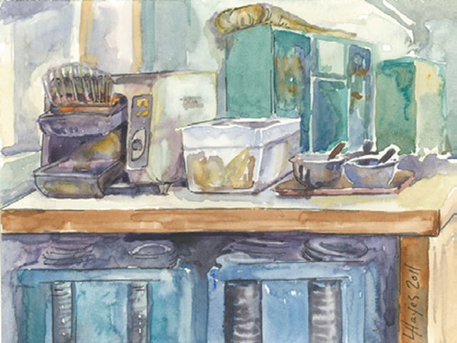 Lori Hayes - Card