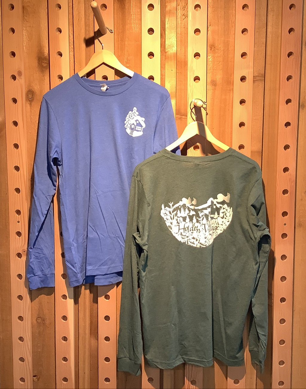 Winter Chalet L/S