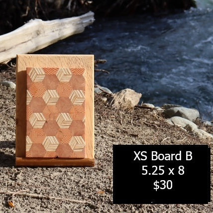 Wooden Charcuterie Board