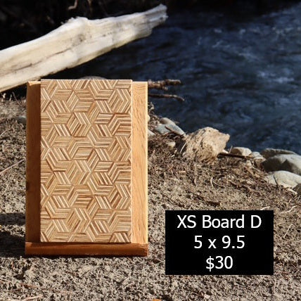 Wooden Charcuterie Board