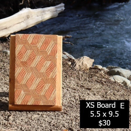 Wooden Charcuterie Board