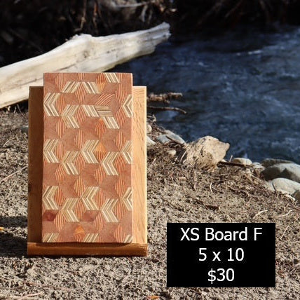 Wooden Charcuterie Board