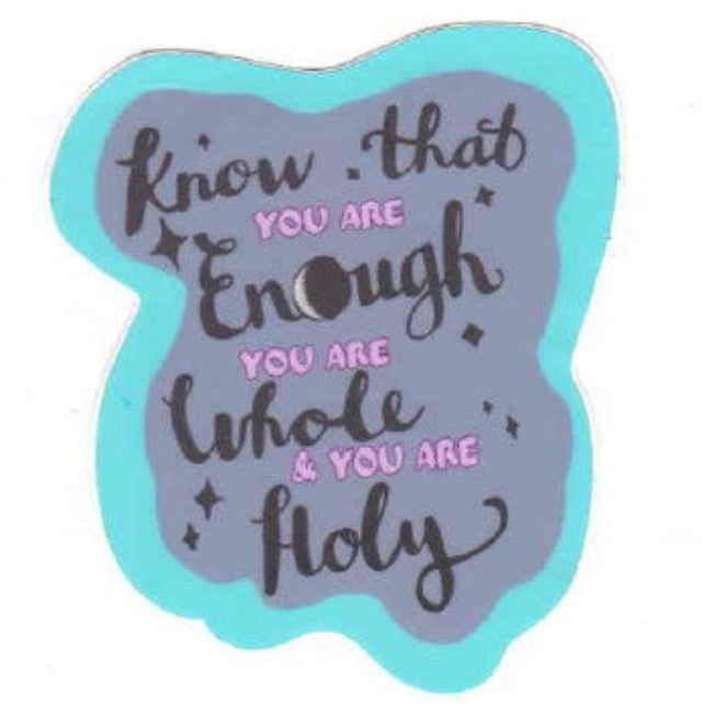 Sticker - You Are Whole