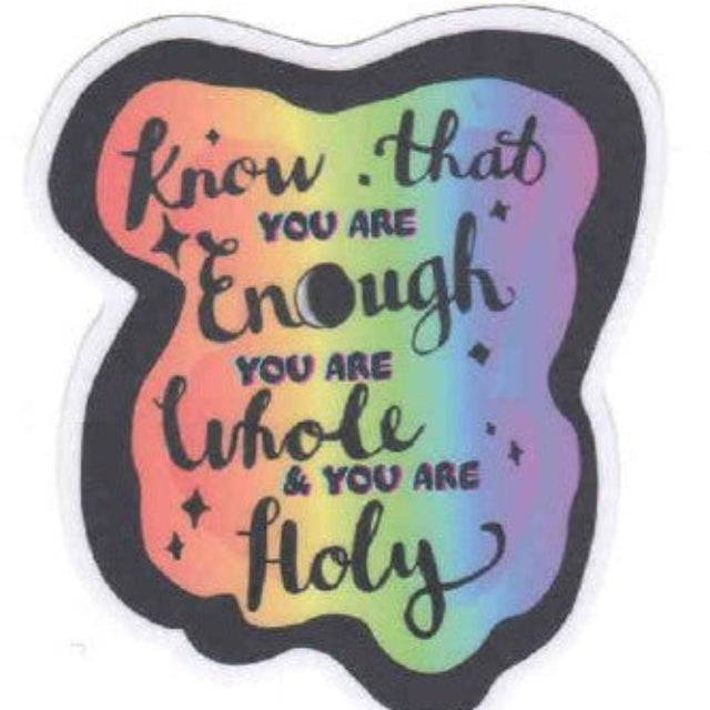 Sticker - You Are Whole