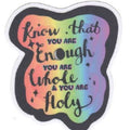 Sticker - You Are Whole