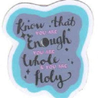 Sticker - You Are Whole (small)