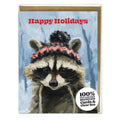 Wild-ish Animals Happy Holiday Box Set Notecards