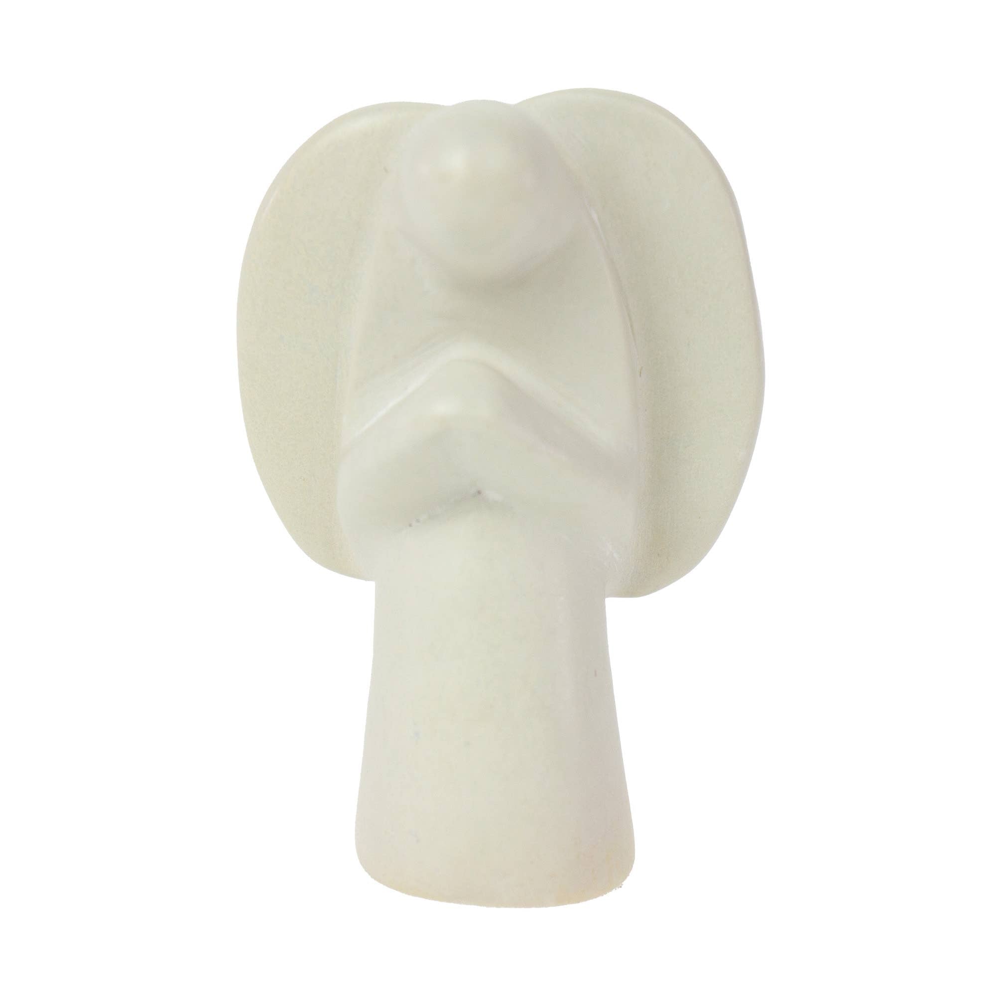 Soapstone Angel Sculpture