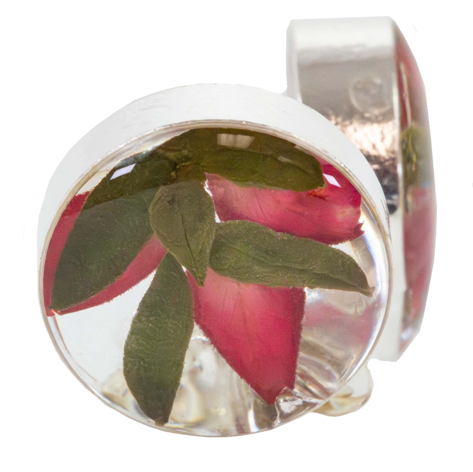 Flower Bouquet-Earrings. Stud
