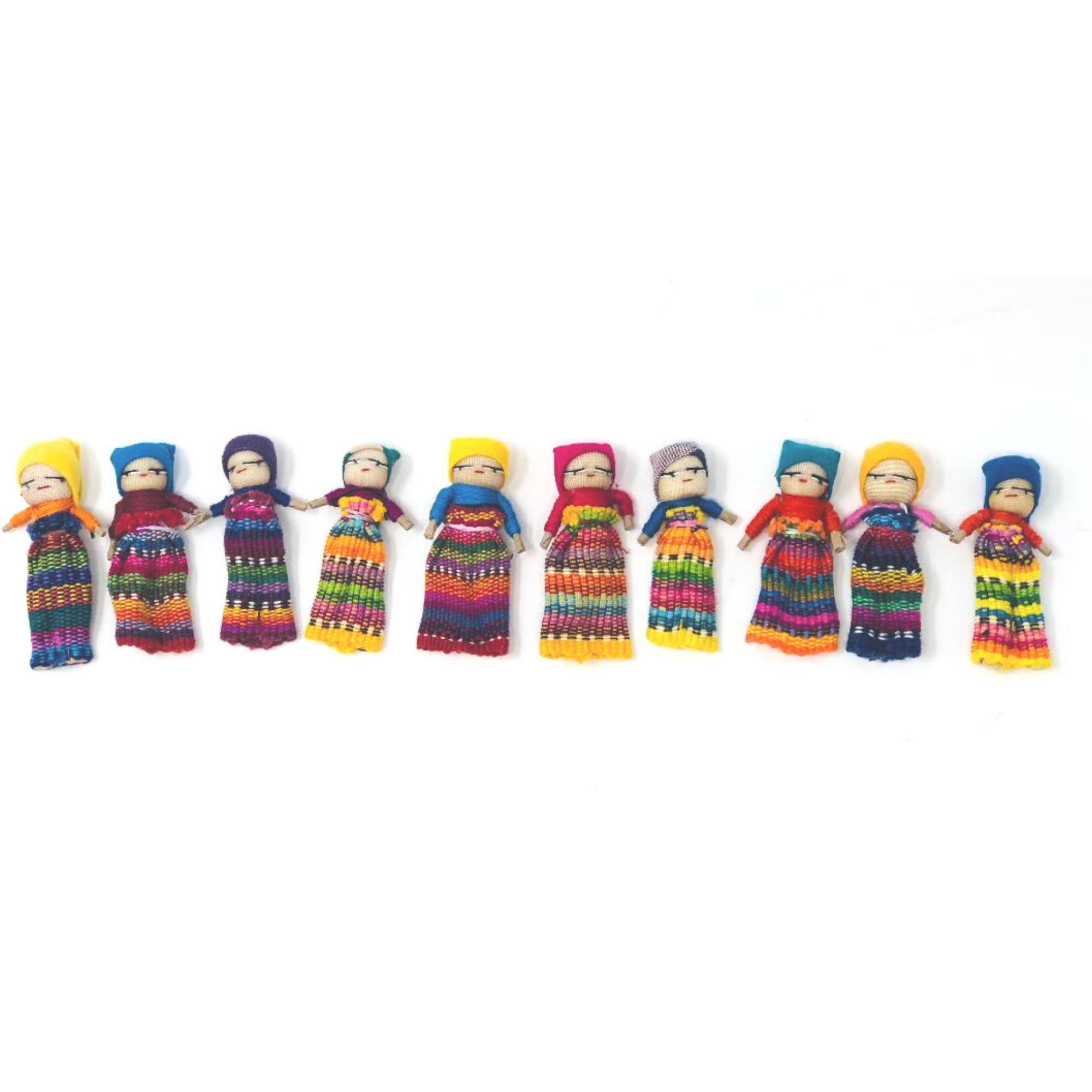 Worry Dolls
