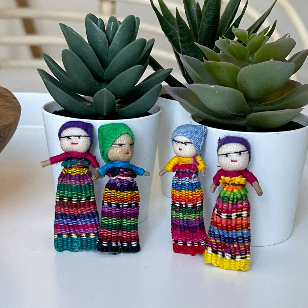 Worry Dolls